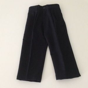 Dress Pants Navy Blue Kids Slacks Trousers Boys 2T